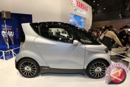 Motiv City Car Menggunakan Unsur F1