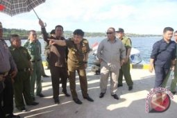 Gubernur Gorontalo Belajar Ke Sultra Bangun RSUD