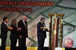 SBY buka WCF Pertama di Bali