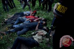 Pelajar tawuran dikeluarkan dari sekolah