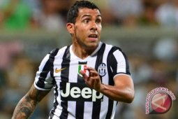 Tevez Unjuk Gigi Saat Juventus Kalahkan Malmo