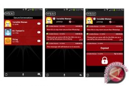 Wickr Klaim Aplikasi Perpesanannya Teraman di Dunia