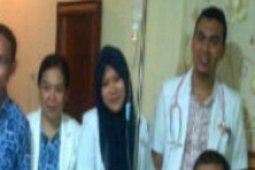 Akibat Kelelahan, Aa`gym Terpaksa Diinfus