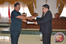 Nota Keuangan Sekadau Perkirakan Pendapatan Rp628 Miliar