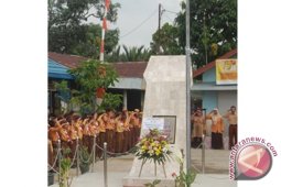 Banjarmasin Perbaiki Tugu Pahlawan