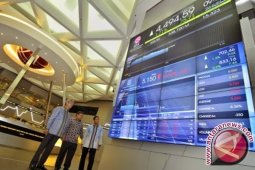 IHSG dibuka menguat 19,31 poin