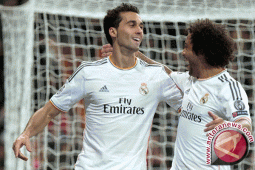 Madrid tampil perkasa dan lolos ke 16 Besar