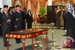 Wiyono Utamakan Serap APBD