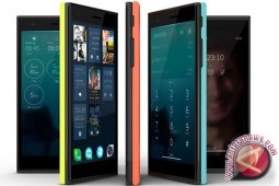 Jolla Luncurkan Smartphone Sistem Operasi Sailfish