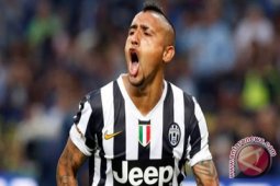 Vidal Pelihara Peluang Juventus di Liga Champions