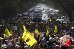 Mahasiswa tewas saat demo di Universitas Kairo