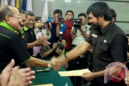 ACEH MENDAFTAR TUAN RUMAH PON XX/2020