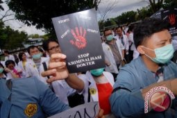 Wamenkum: Profesi Dokter Tidak Kebal Hukum