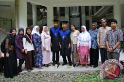 Gelar Syukuran di Fakultas Peternakan IPB