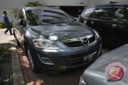 Ini 18 Mobil Akil Mochtar yang Disita KPK