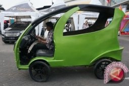 POS 2013 Diikuti 14 Merek Kendaraan Ternama