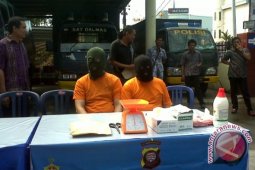 Polda Kalbar Musnahkan Sabu-sabu 500 Gram
