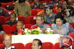 Presiden puji Film "99 Cahaya di Langit Eropa"