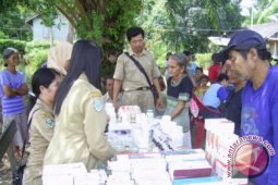 Puskesmas Sungai Ayak Sekadau Berbenah Maksimalkan Layanan