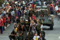 Parade Surabaya Juang
