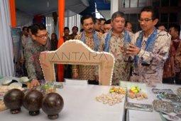 Peresmian Gedung Permodalan Nasional Mandiri