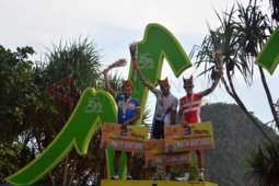 Etape II Tour de Ijen