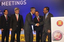 Pertemuan Menteri Mineral ASEAN