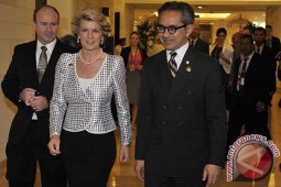 Bilateral Menlu RI-Australia