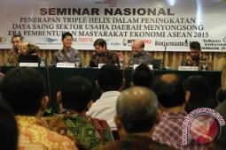 MENATAP MASYARAKAT EKONOMI ASEAN