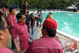 TINJAU KESIAPAN VENUE PORPROV