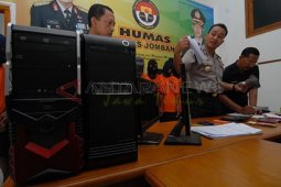 Ungkap Kasus Perjudian