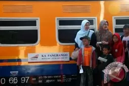 Kenaikan Tarif KA Pangrango Sukabumi Dinilai Memberatkan