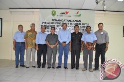 Suplai Batu Bara