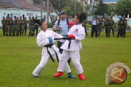SEMARAKAN APEL PERSONEL