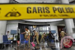 Perusakan Gedung MK