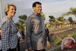 Kunjungan Menlu Australia