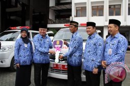 MOBIL AMBULANCE PUSKESMAS