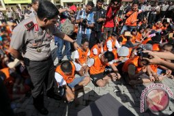 GELAR KASUS NARKOBA