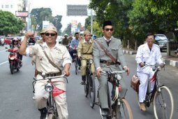 Budaya Bersepeda  Masyarakat Bekasi Dipopulerkan