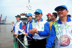 Pembukaan Regatta Cup 2013