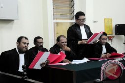 Sidang Praperadilan Pemakan Daging Orangutan