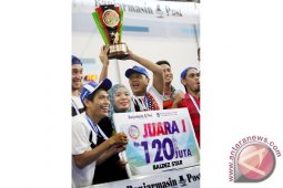 BALDEZ STAR JUARA