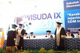STEI Tazkia wisuda 189 sarjana