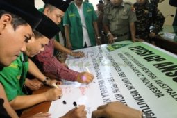 Ansor Desak Pemutusan Diplomatik