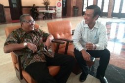 Audiensi ANTARA Dengan Walikota Surabaya