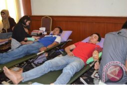 DONOR DARAH HOTEL PALM