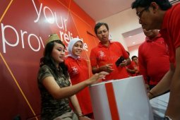 Peresmian GraPARI Telkomsel Taman Bungkul