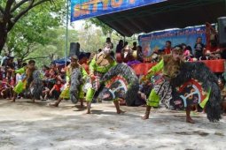 Jaranan Ndadi