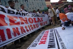 Aksi Solidaritas Dokter