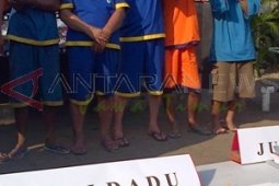 Polisi Tangkap Oknum PNS Terlibat Judi Gonggong